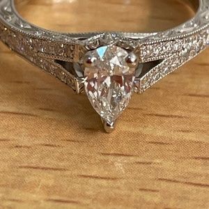 Diamond ring